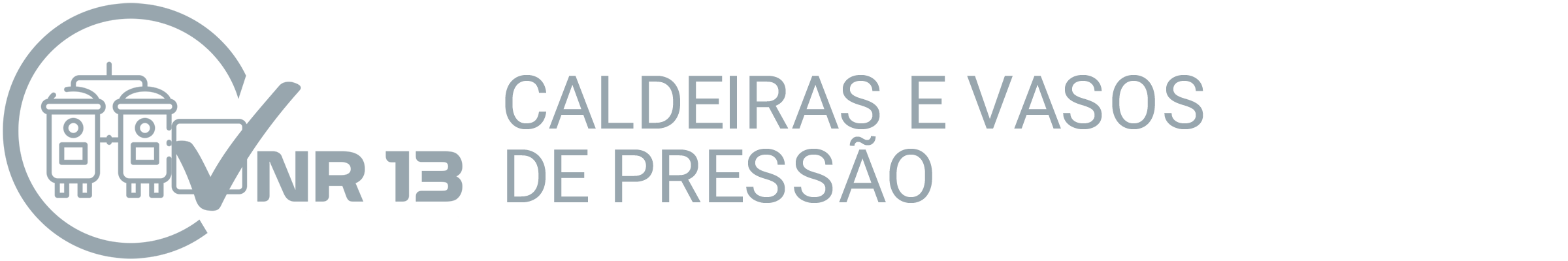 TREINAMENTO NR 13