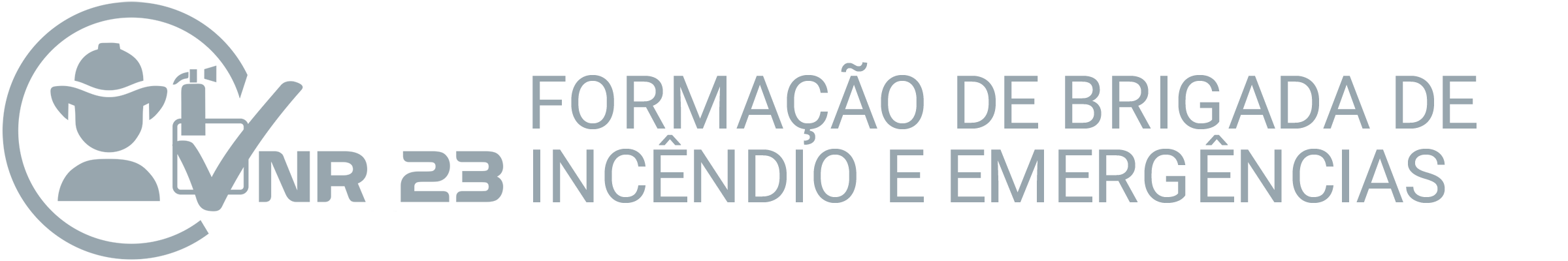 TREINAMENTO NR 23